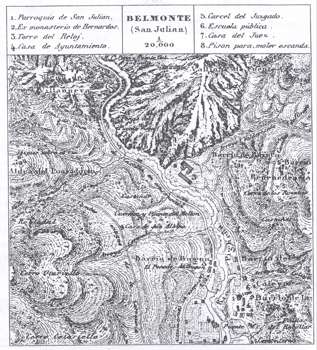 Belmonte de Miranda Figura 2