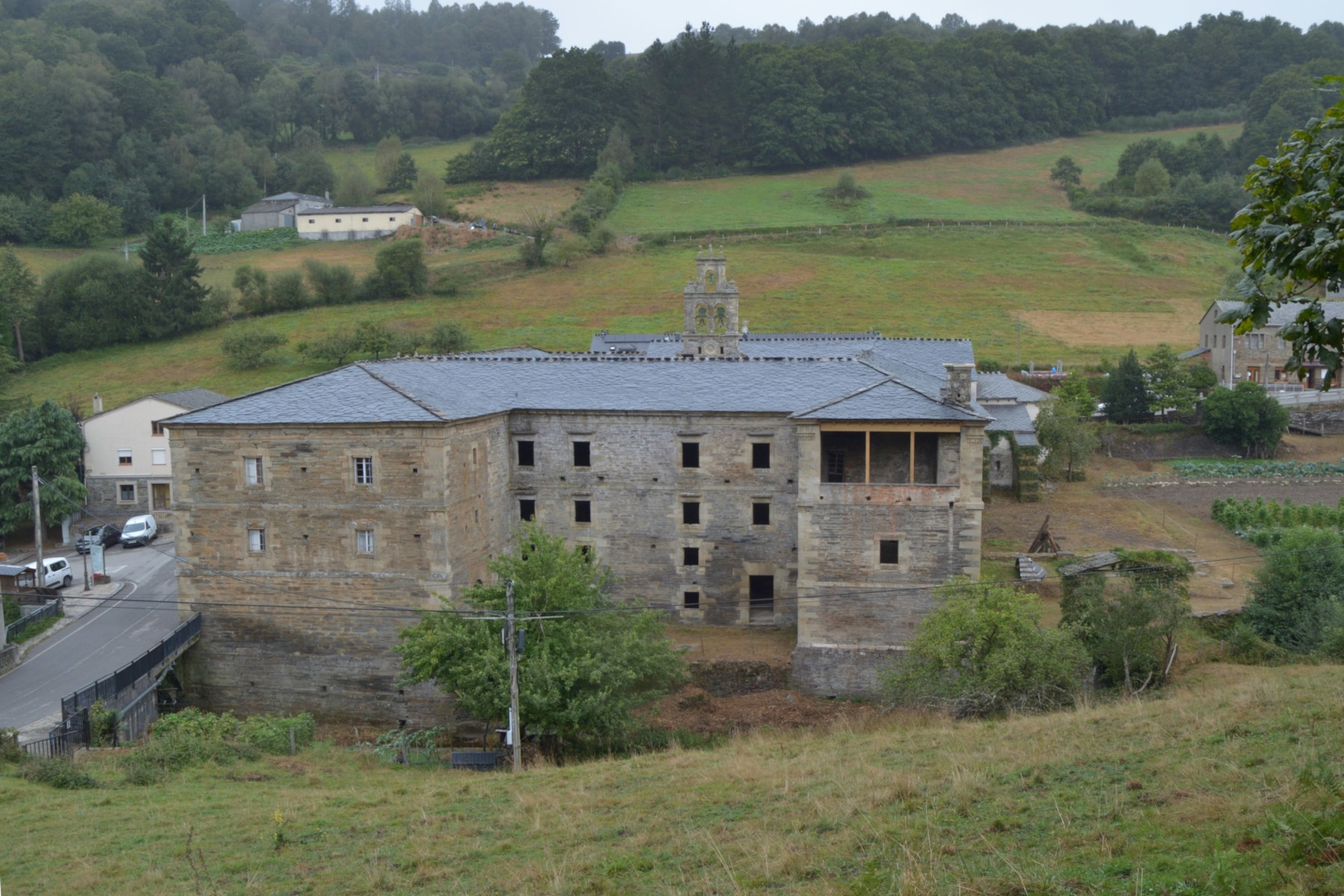 Villanueva de Oscos Figura 2