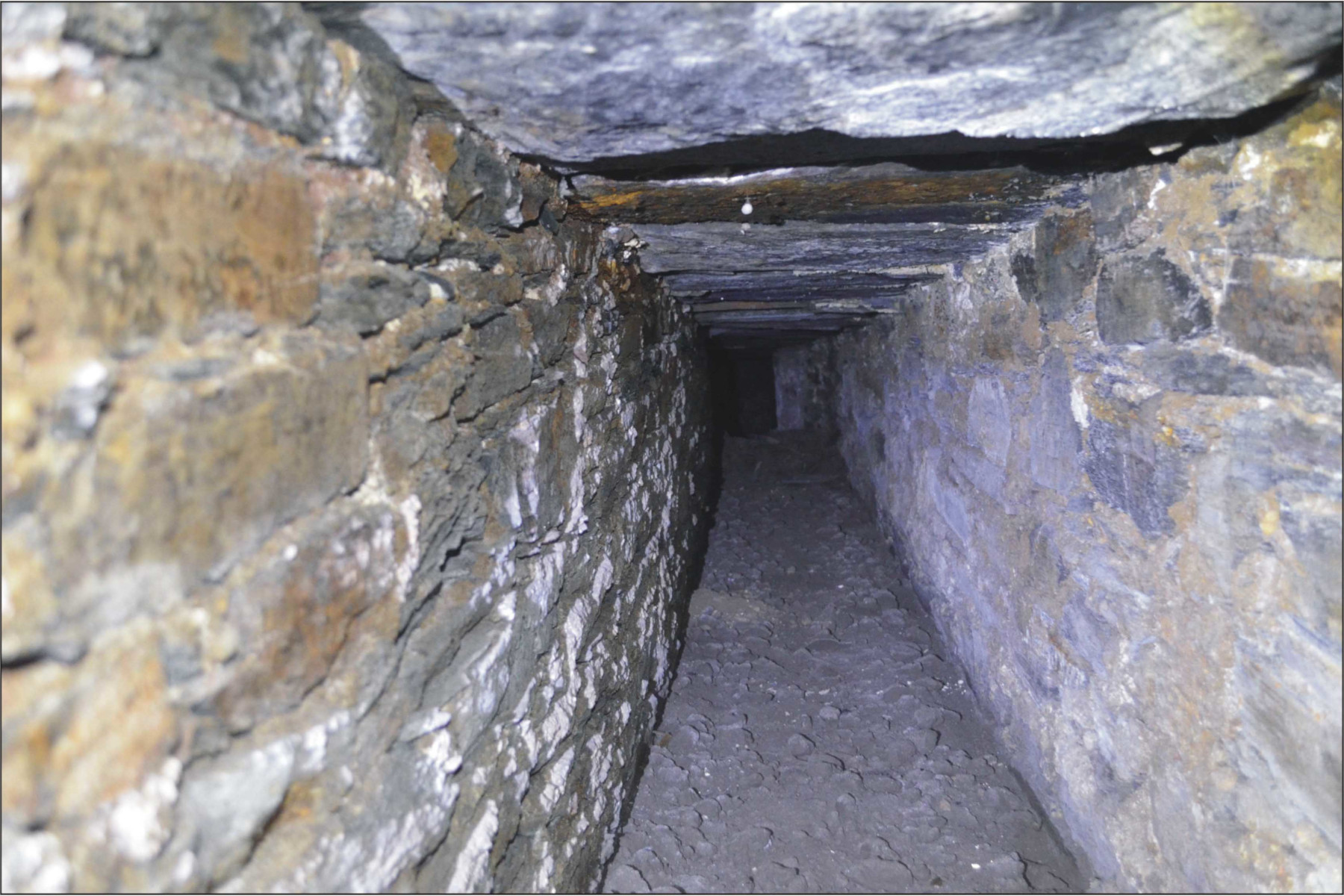 Figura 3 Canal alcantarilla 2