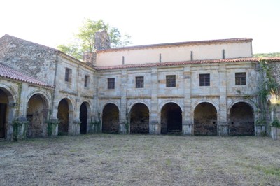 Figura 4 Obona Claustro barroco