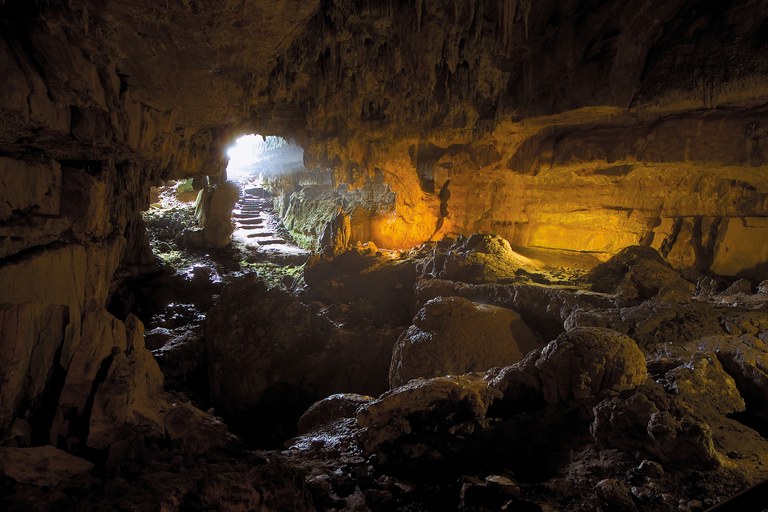 Cien años de experiencia de gestión en la cueva de El Pindal