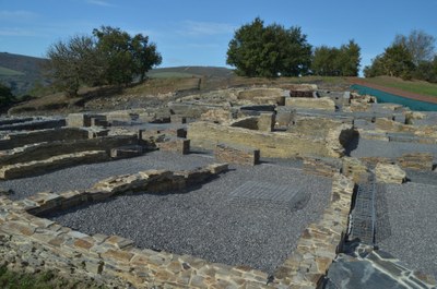 La restauración del castro del Chao Samartín