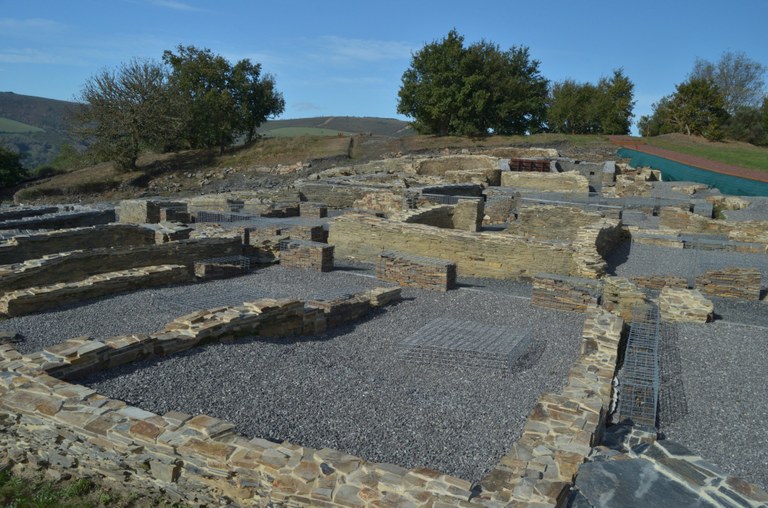 Novedades arqueológicas sobre el castro del Chao Samartín