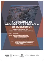 X Jornadas de Arqueología Española en el Exterior