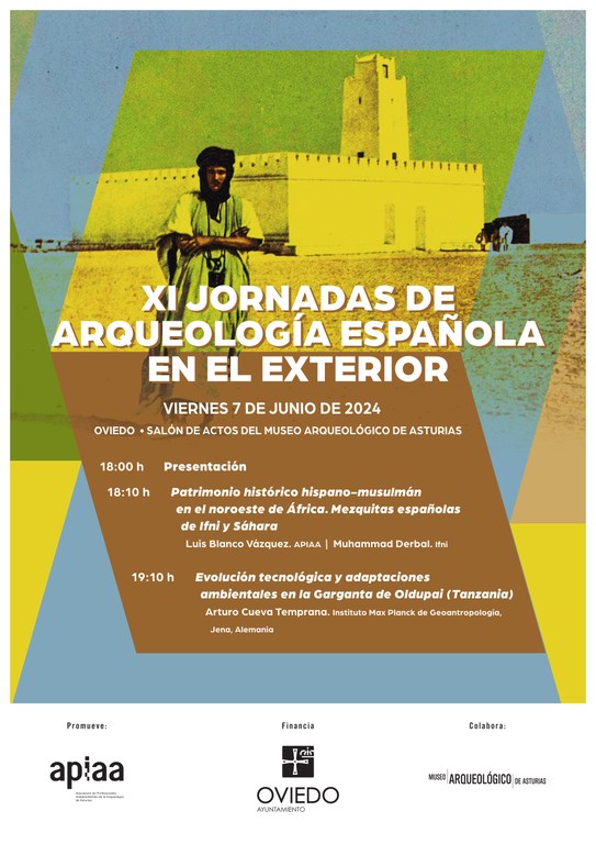 XI Jornadas de Arqueología Española en el Exterior